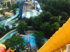 -武汉玛雅海滩水公园