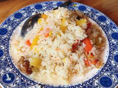 手抓饭-胖老汉椒麻鸡清真新疆菜(西御街店)