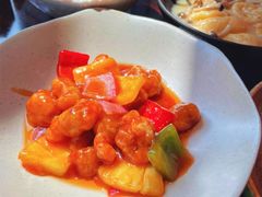 -新天世纪中餐厅