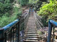 -四会奇石河风景区