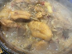 鸡公煲-范贤光鸡公煲(平乐园总店)