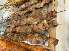 -云晓光头烧烤吧(德平路店)