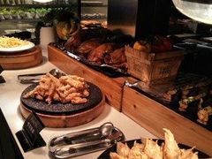 -V-ONE西雅图海鲜自助餐厅(仓山万达广场店)