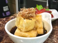 炸豆腐-米彩料理(西丽店)