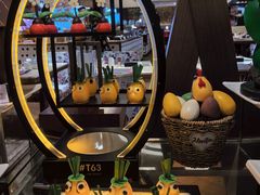 -广州中心皇冠假日酒店-环市食坊·海鲜自助餐厅