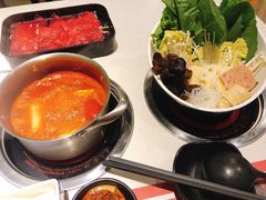 -汤岛涮·自助小火锅(桐乡吾悦广场店)