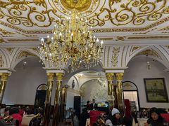 -华梅西餐厅(哈尔滨中央大街店)