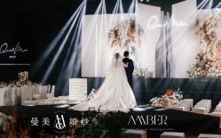 点击看大图 -琥珀婚礼策划AMBER WEDDING