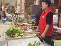 -马玉林麻辣烫串串香·清真(莫尔街北门店)