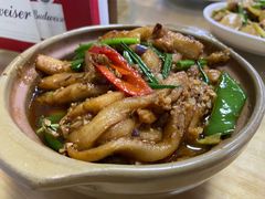 -田源农家饭店·窑鸡王·海鲜(东部湾·融创店)