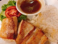 -Old House Restaurant