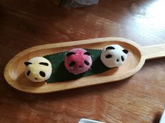 天府三色熊猫-天府掌柜(九眼桥店)