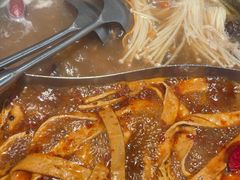 -菌自在·云南野生菌火锅(长安万达店)