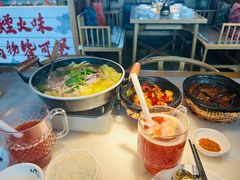 -川堂风·跷脚牛肉·乐山爆炒(中建乐荟天地店)