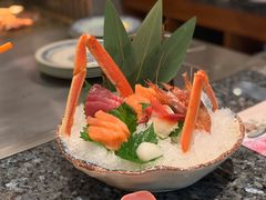 -大渔铁板烧(中山路八佰伴店)