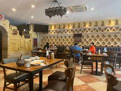 大堂-巴依老爷新疆美食(常营店)