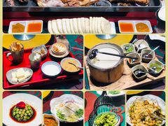 -九十九顶毡房(阜石路店)