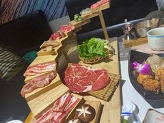 -千寻山野烤肉(天虹店)