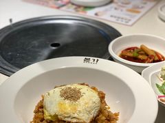-本家韩国烤肉(青岛万象城店)