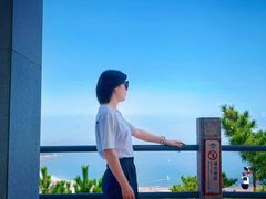 -崂山仰口游览区