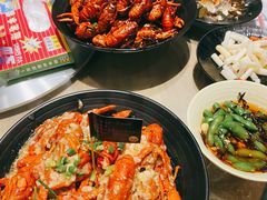 -巴厘龙虾·榜首油焖大虾(洞庭·艺术洋房店)