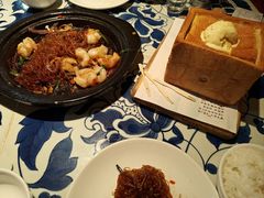 -绿茶餐厅(王府井永宁门店)
