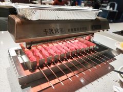 -丰茂烤串(港旅店)