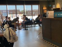 -星巴克(舟山蜈蚣峙店)