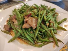 特色扁豆-新聚丰菜馆(太监弄店)
