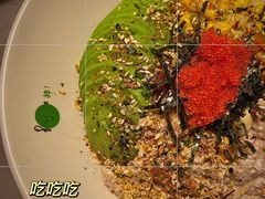 金枪鱼牛油果拌饭-米仓食堂(凯德广场店)
