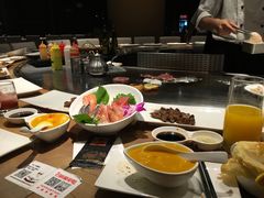 -水木锦堂·自助铁板烧(世贸天阶店)
