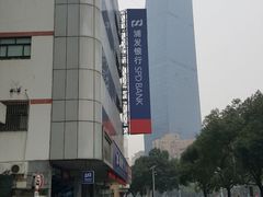 -浦发银行(长宁支行)