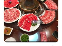 -惠丰涮肉馆(德宝新园店)