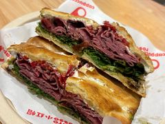 小红帽三明治-OUR Bakery(中海环宇荟店)