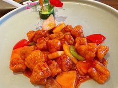 -佘山世茂艾美·御珍轩中餐厅
