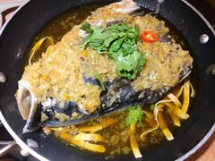 开味酱椒鱼头-湘拾(壹方北馆店)