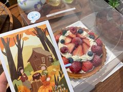 -山与蓝·轻糖鲜果蛋糕(勒泰店)