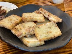 潮汕萝卜糕-百年银屏蚝烙·潮汕菜·非遗(乐山店)