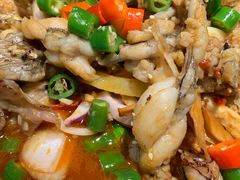 -蛙喔炭烧牛蛙(盐城盐都万达店)