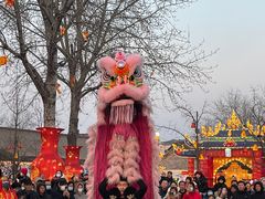 -杨家埠民间艺术大观园