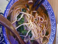 -舌尖尖·兰州牛肉面(浦东机场店)
