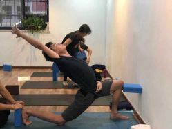 -兴亚瑜伽20年老馆