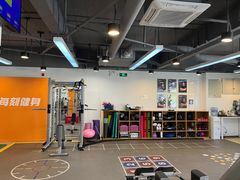 -每刻健身工作室(西直门店)