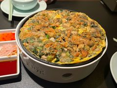 现煎海蛎煎-四道菜·福建菜馆(新街口金鹰店)