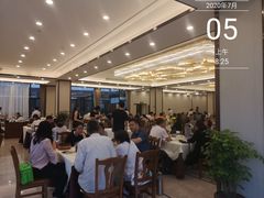 大堂-怡园饭店-餐厅(四望亭店)