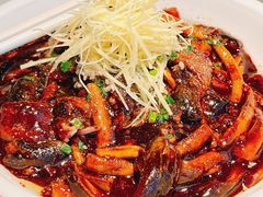 -吴越荣记苏州菜·松鼠桂鱼(月光码头店)