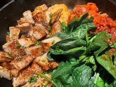 JEJU银鱼酱铁锅猪颈肉-BELLOCO倍乐(静安店)
