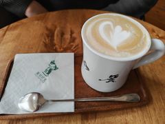 -雕刻时光咖啡馆(南院门店)