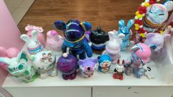 -Mini Muses ·创意手作·陶艺·银饰·团建(芳圆里店)