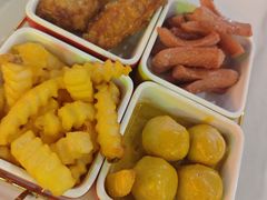 -维园港式茶餐厅(龙岗盛平店)